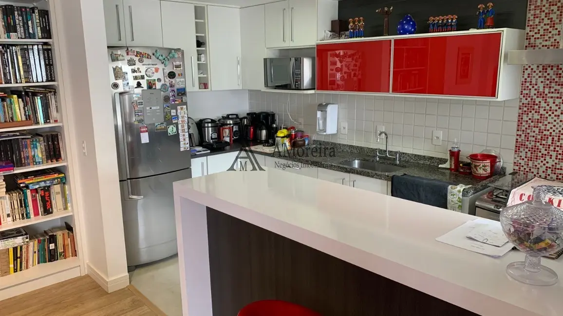 Foto 8 de Apartamento com 3 quartos à venda, 162m2 em Engordadouro, Jundiai - SP