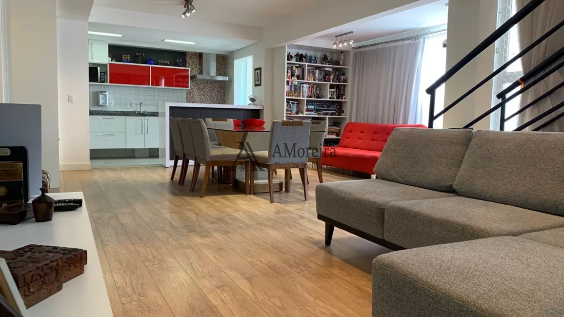 Foto 4 de Apartamento com 3 quartos à venda, 162m2 em Engordadouro, Jundiai - SP