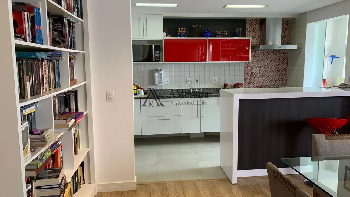 Foto 7 de Apartamento com 3 quartos à venda, 162m2 em Engordadouro, Jundiai - SP