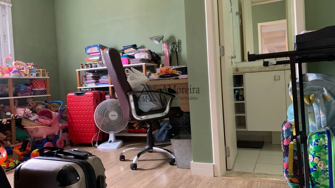 Foto 9 de Apartamento com 3 quartos à venda, 162m2 em Engordadouro, Jundiai - SP