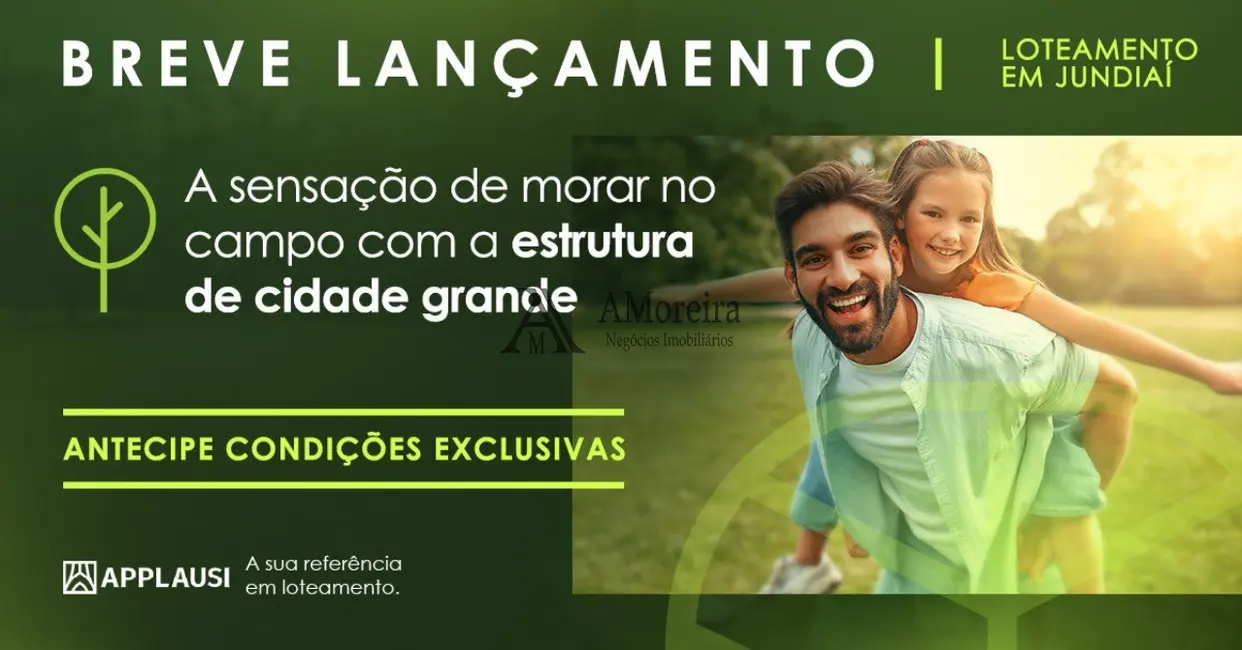 Foto 2 de Terreno / Lote à venda, 384m2 em Bairro dos Fernandes, Jundiai - SP