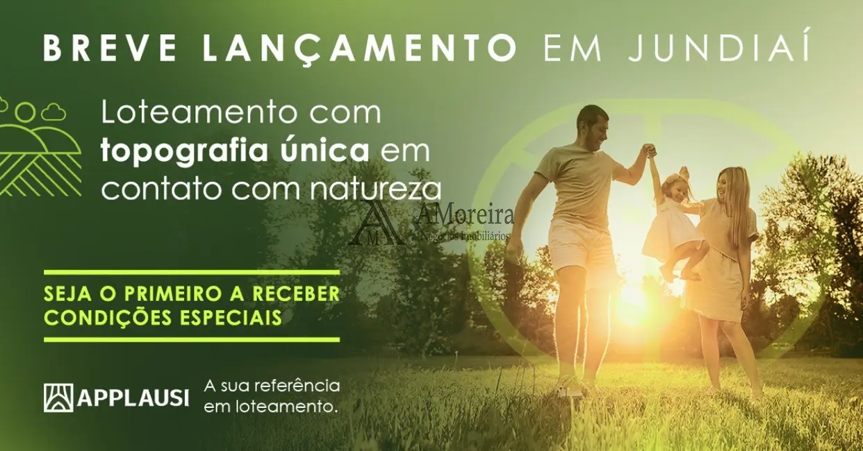 Foto 3 de Terreno / Lote à venda, 384m2 em Bairro dos Fernandes, Jundiai - SP