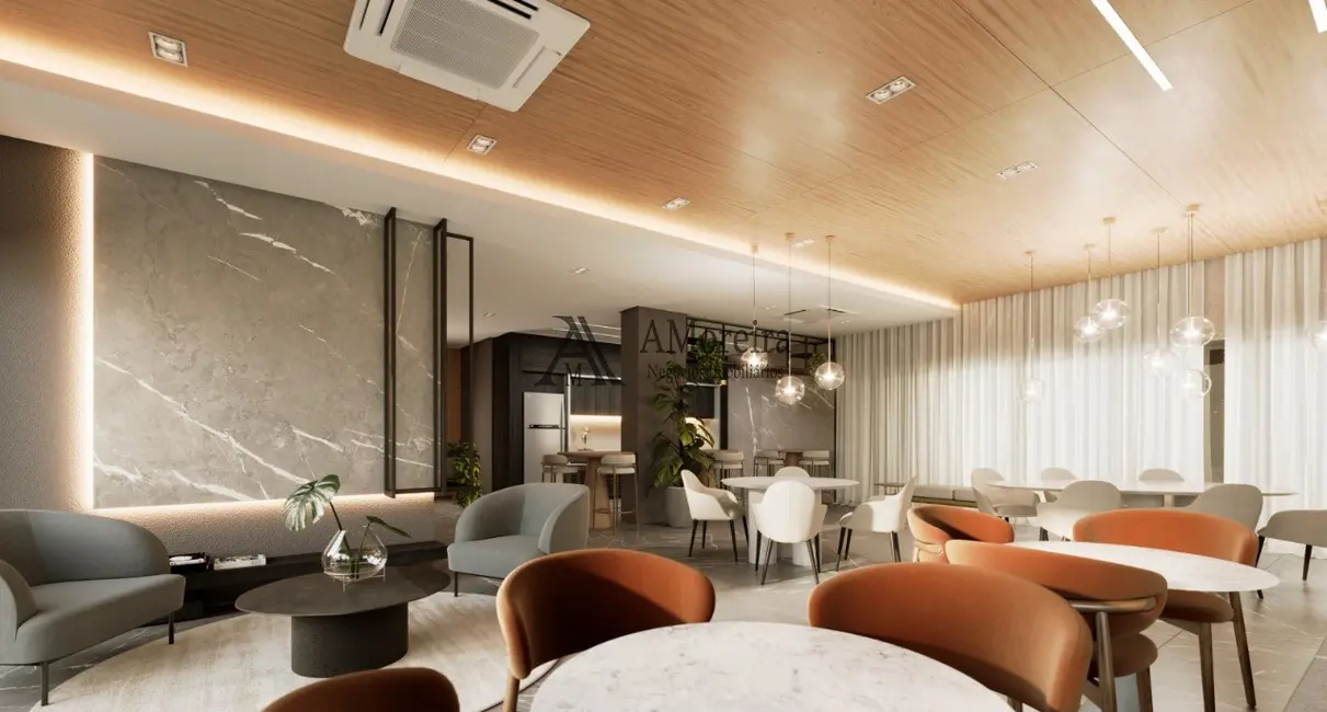 Foto 6 de Apartamento com 4 quartos à venda, 203m2 em Jardim das Samambaias, Jundiai - SP