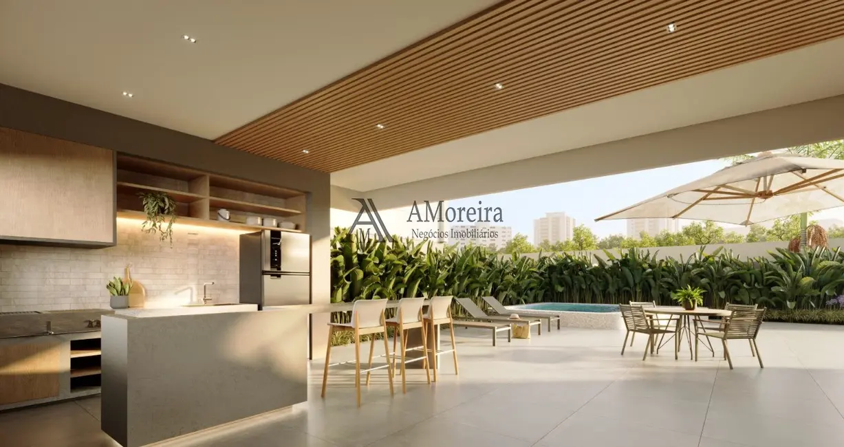 Foto 8 de Apartamento com 4 quartos à venda, 203m2 em Jardim das Samambaias, Jundiai - SP