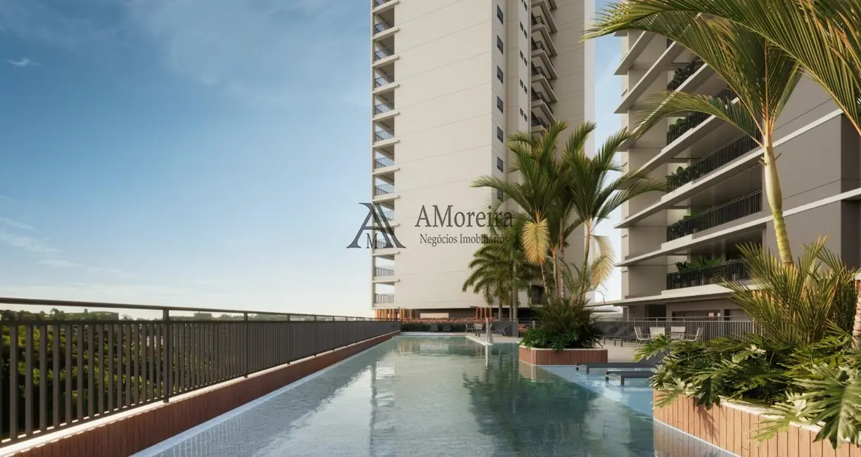 Foto 2 de Apartamento com 4 quartos à venda, 203m2 em Jardim das Samambaias, Jundiai - SP