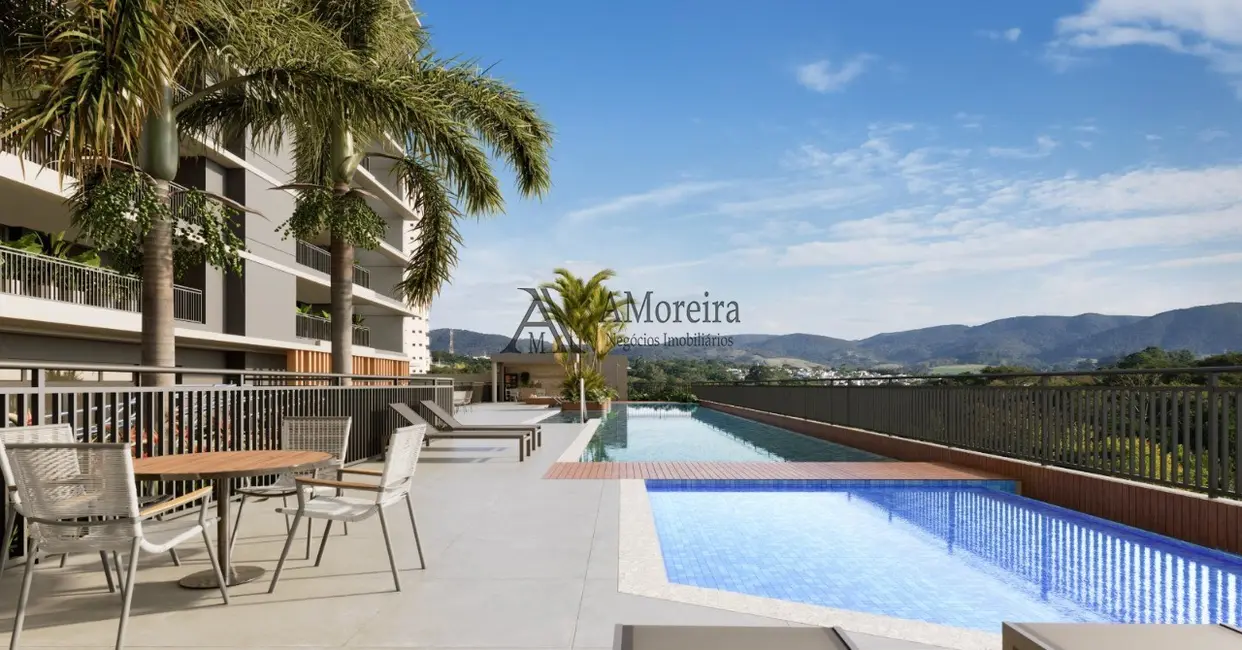 Foto 1 de Apartamento com 4 quartos à venda, 203m2 em Jardim das Samambaias, Jundiai - SP