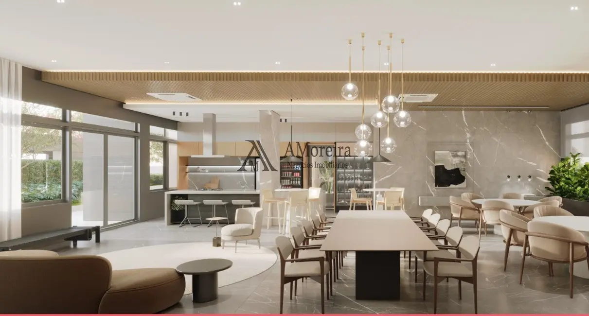 Foto 7 de Apartamento com 4 quartos à venda, 203m2 em Jardim das Samambaias, Jundiai - SP