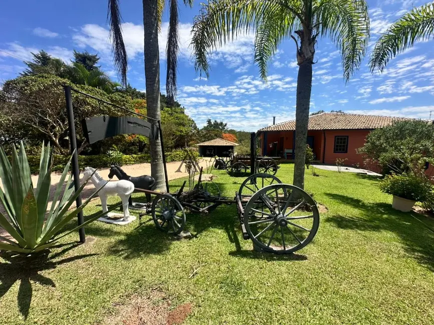 Foto 5 de Chácara com 3 quartos à venda, 785m2 em Parque da Fazenda II, Jundiai - SP