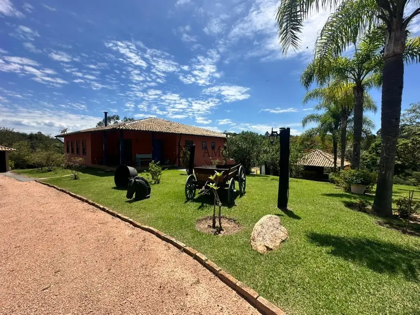 Foto 4 de Chácara com 3 quartos à venda, 785m2 em Parque da Fazenda II, Jundiai - SP