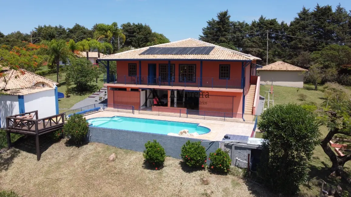 Foto 2 de Chácara com 3 quartos à venda, 785m2 em Parque da Fazenda II, Jundiai - SP