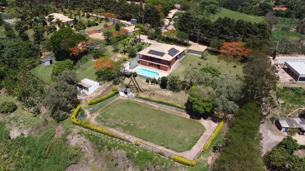 Foto 1 de Chácara com 3 quartos à venda, 785m2 em Parque da Fazenda II, Jundiai - SP