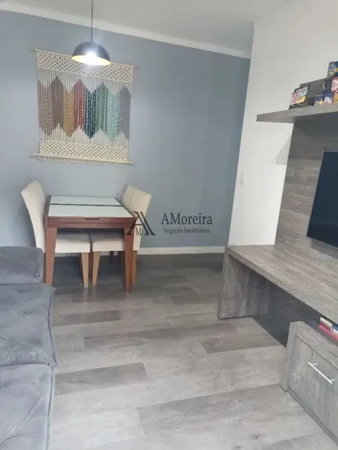 Foto 2 de Apartamento com 2 quartos à venda, 54m2 em Medeiros, Jundiai - SP
