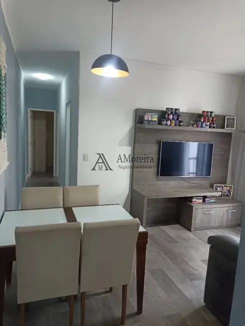 Foto 1 de Apartamento com 2 quartos à venda, 54m2 em Medeiros, Jundiai - SP