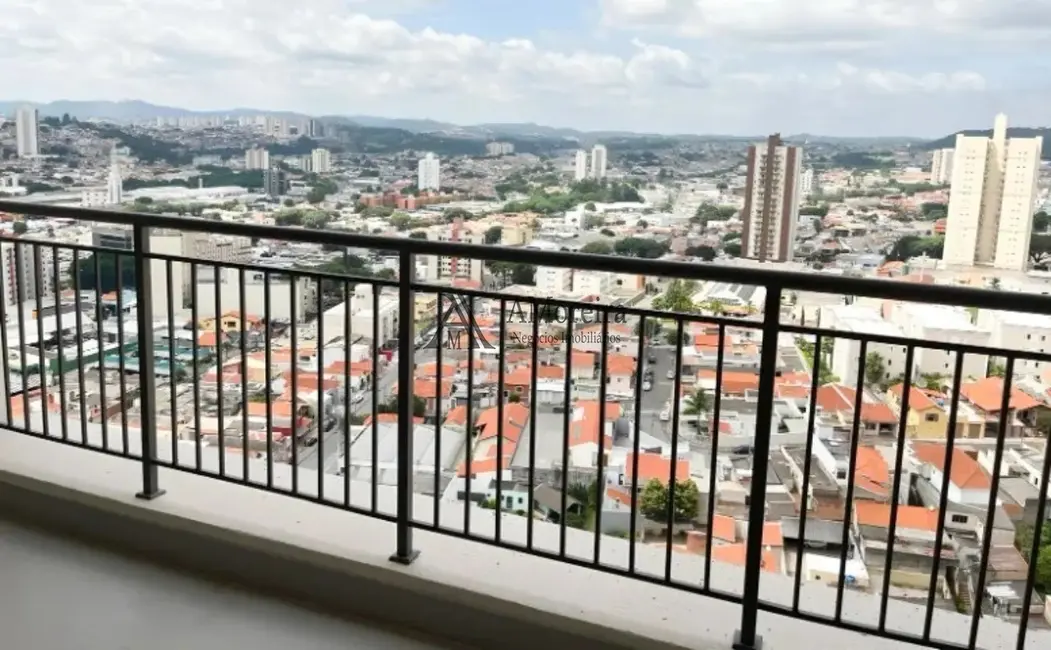 Foto 1 de Apartamento com 4 quartos à venda, 152m2 em Anhangabaú, Jundiai - SP