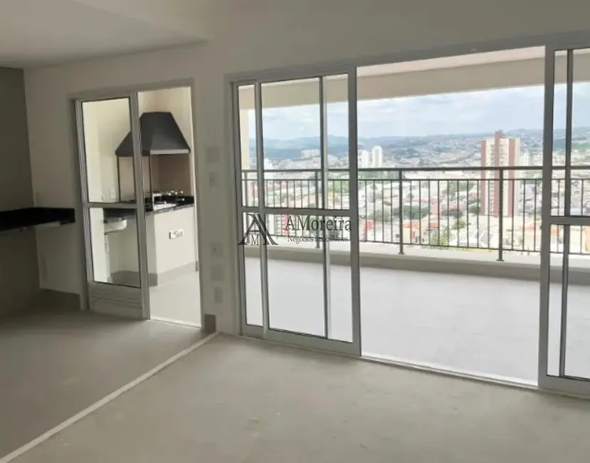 Foto 2 de Apartamento com 4 quartos à venda, 152m2 em Anhangabaú, Jundiai - SP