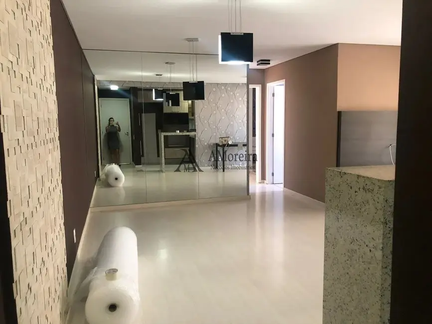 Foto 1 de Apartamento com 2 quartos à venda, 78m2 em Jardim Ermida I, Jundiai - SP