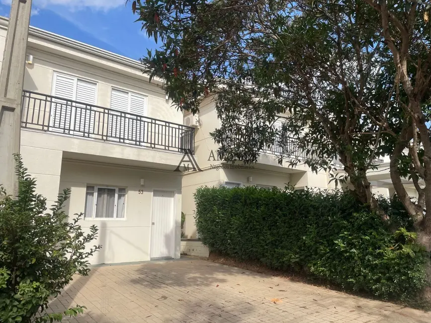 Foto 1 de Casa de Condomínio com 3 quartos à venda, 105m2 em Jardim Carolina, Jundiai - SP