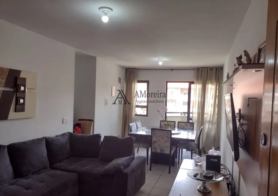 Foto 1 de Apartamento com 3 quartos à venda, 87m2 em Parque da Represa, Jundiai - SP
