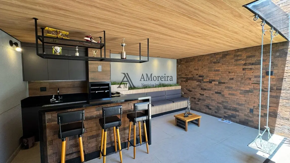 Casa de Condomínio com 3 quartos à venda, 110m2 em Jardim Carolina, Jundiai - SP - imagem 3 Foto 3 de Casa de Condomínio com 3 quartos à venda, 110m2 em Jardim Carolina, Jundiai - SP