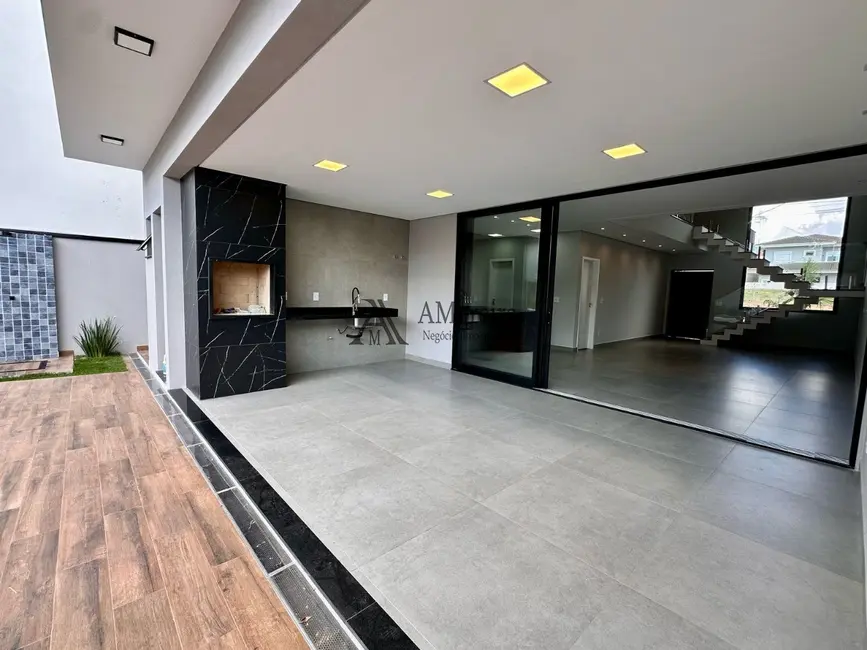 Casa de Condomínio com 3 quartos à venda, 200m2 em Jundiai - SP - imagem 8 Foto 8 de Casa de Condomínio com 3 quartos à venda, 200m2 em Jundiai - SP