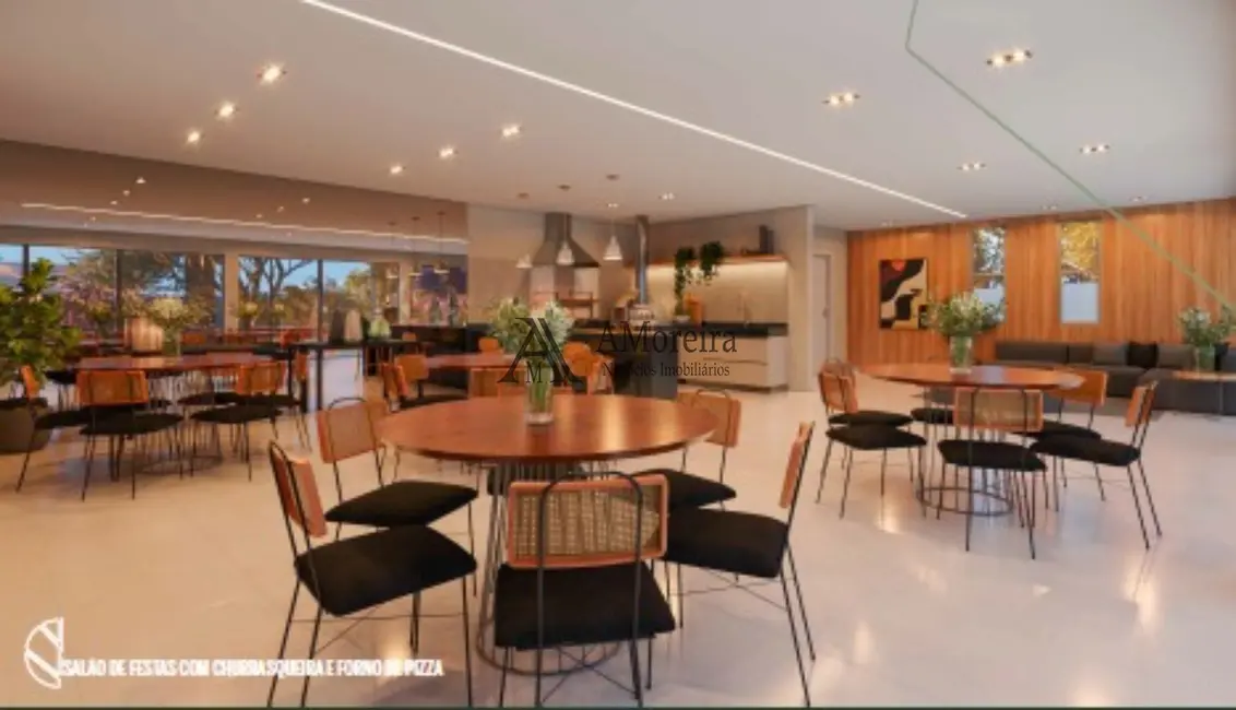 Foto 3 de Casa de Condomínio com 2 quartos à venda, 58m2 em Medeiros, Jundiai - SP