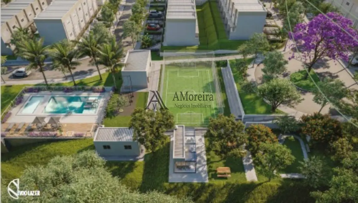 Foto 4 de Casa de Condomínio com 2 quartos à venda, 58m2 em Medeiros, Jundiai - SP