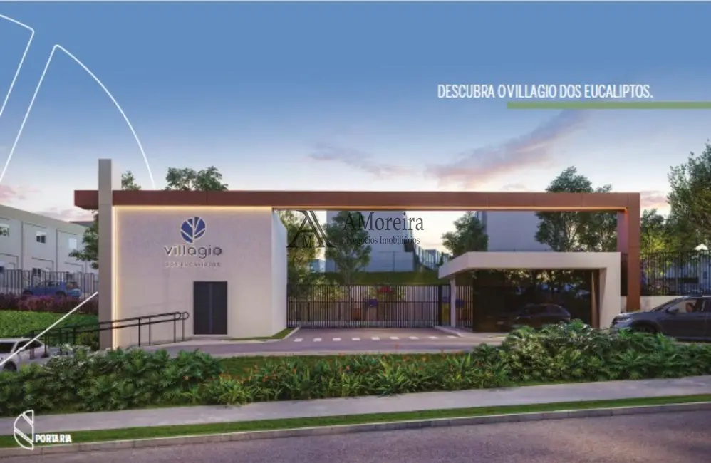 Foto 2 de Casa de Condomínio com 2 quartos à venda, 58m2 em Medeiros, Jundiai - SP