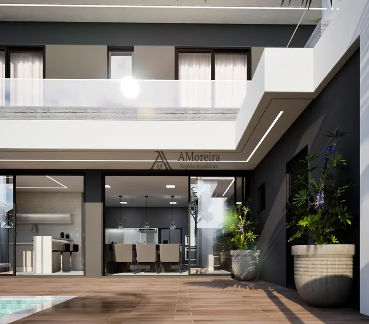 Casa de Condomínio com 3 quartos à venda, 263m2 em Jardim Ermida I, Jundiai - SP - imagem 3 Foto 3 de Casa de Condomínio com 3 quartos à venda, 263m2 em Jardim Ermida I, Jundiai - SP