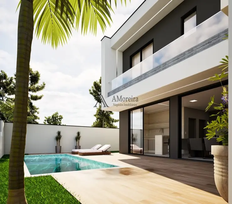 Casa de Condomínio com 3 quartos à venda, 263m2 em Jardim Ermida I, Jundiai - SP - imagem 2 Foto 2 de Casa de Condomínio com 3 quartos à venda, 263m2 em Jardim Ermida I, Jundiai - SP