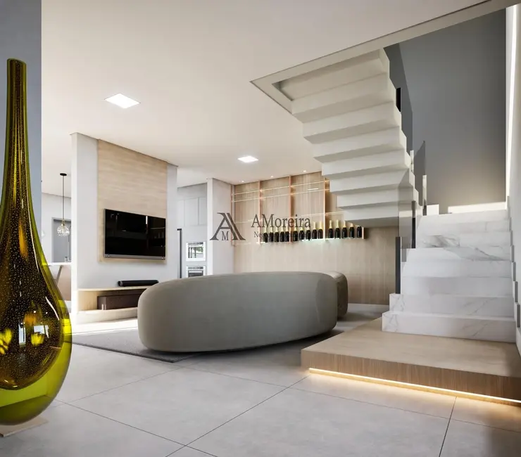 Casa de Condomínio com 3 quartos à venda, 263m2 em Jardim Ermida I, Jundiai - SP - imagem 7 Foto 7 de Casa de Condomínio com 3 quartos à venda, 263m2 em Jardim Ermida I, Jundiai - SP