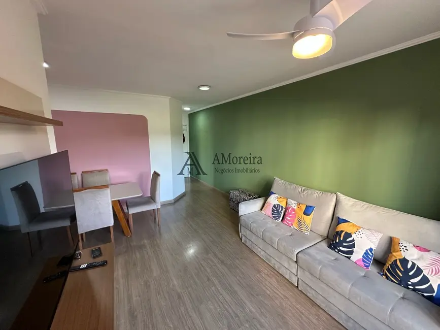 Apartamento com 3 quartos à venda, 75m2 em Parque Residencial Eloy Chaves, Jundiai - SP - imagem 3 Foto 3 de Apartamento com 3 quartos à venda, 75m2 em Parque Residencial Eloy Chaves, Jundiai - SP