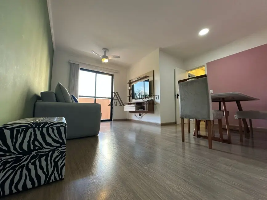 Foto 2 de Apartamento com 3 quartos à venda, 75m2 em Parque Residencial Eloy Chaves, Jundiai - SP