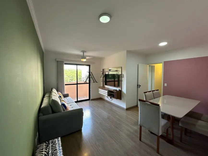 Foto 1 de Apartamento com 3 quartos à venda, 75m2 em Parque Residencial Eloy Chaves, Jundiai - SP
