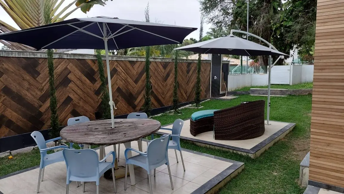 Foto 8 de Casa com 4 quartos à venda, 360m2 em São José do Imbassaí, Marica - RJ