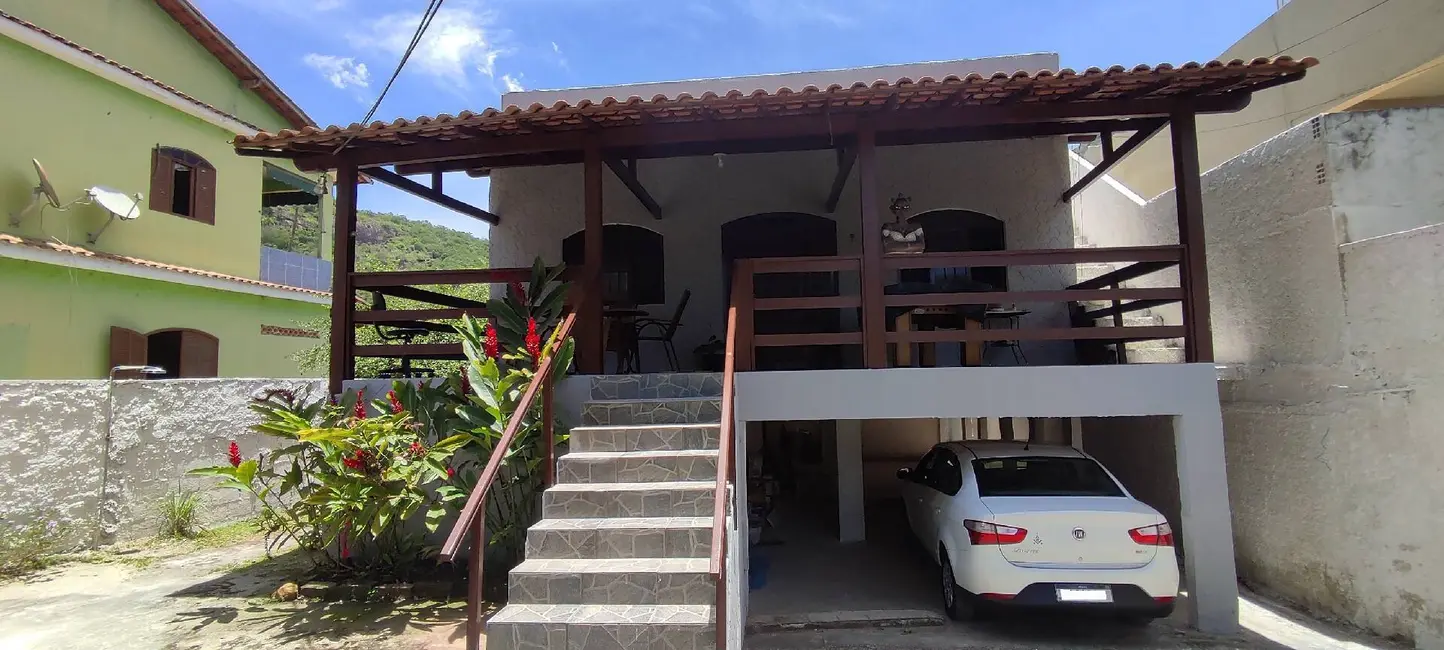 Foto 3 de Casa com 2 quartos à venda, 480m2 em Recanto de Itaipuaçu (Itaipuaçu), Marica - RJ