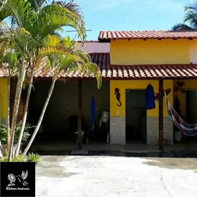 Casa com 3 quartos à venda, 360m2 em Ponta Grossa, Marica - RJ - imagem 1 Foto 1 de Casa com 3 quartos à venda, 360m2 em Ponta Grossa, Marica - RJ