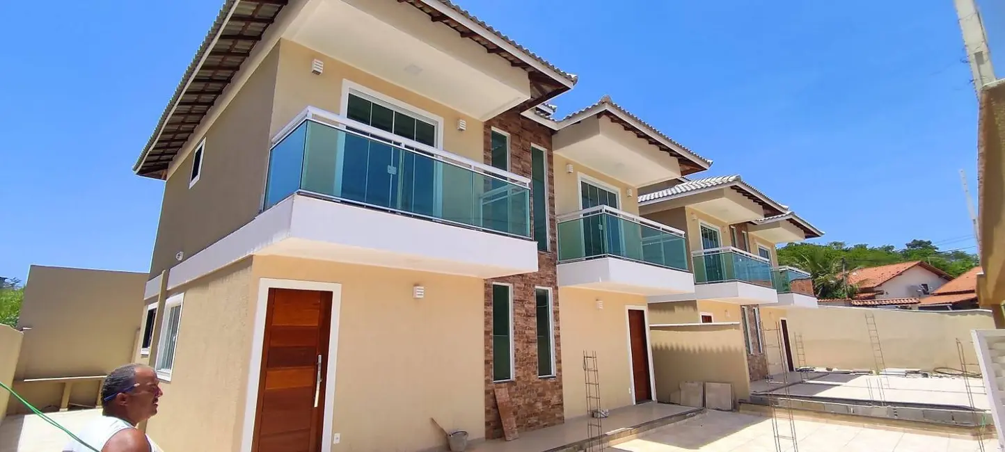 Foto 1 de Casa com 2 quartos à venda, 120m2 em Barroco (Itaipuaçu), Marica - RJ