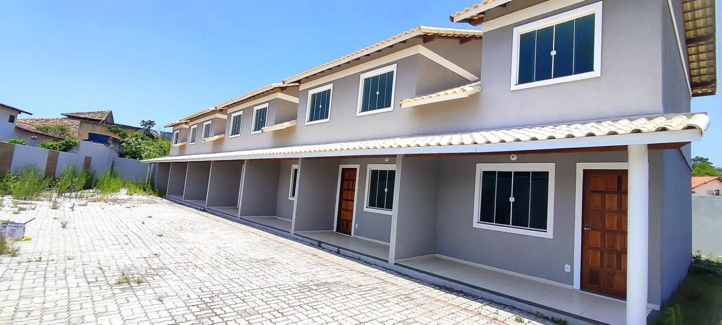 Foto 1 de Casa com 2 quartos à venda, 85m2 em Barroco (Itaipuaçu), Marica - RJ