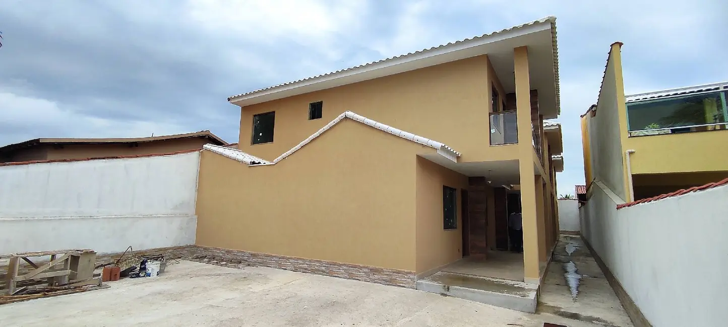 Foto 1 de Casa com 2 quartos à venda, 70m2 em Guaratiba (Ponta Negra), Marica - RJ
