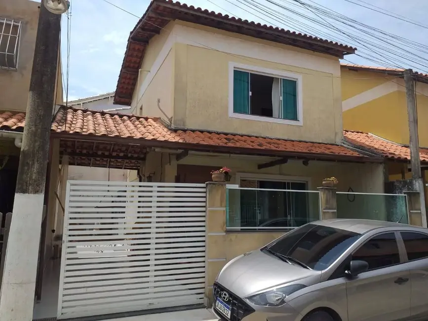 Foto 1 de Casa com 2 quartos à venda, 100m2 em Rincão Mimoso (Itaipuaçu), Marica - RJ