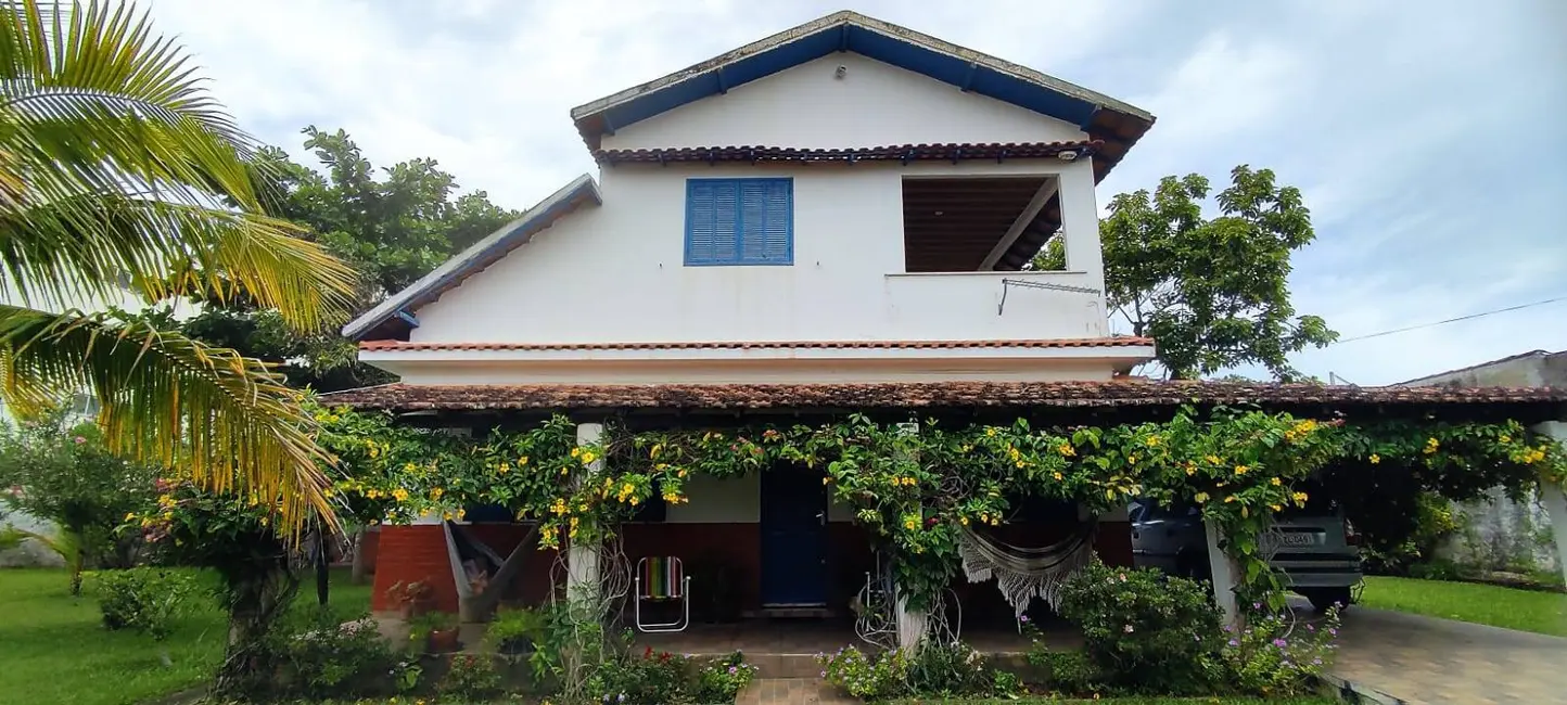 Foto 2 de Casa com 3 quartos à venda, 1000m2 em Cordeirinho (Ponta Negra), Marica - RJ