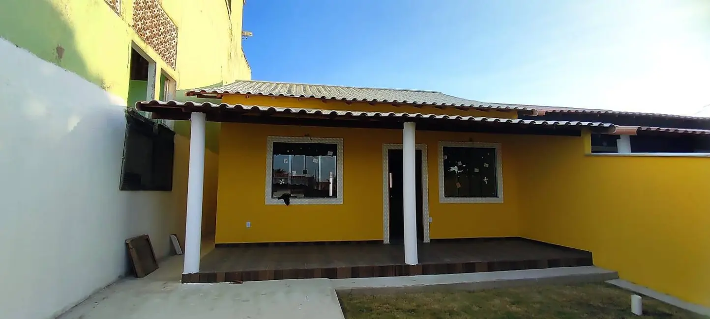 Foto 1 de Casa com 2 quartos à venda, 240m2 em Guaratiba (Ponta Negra), Marica - RJ