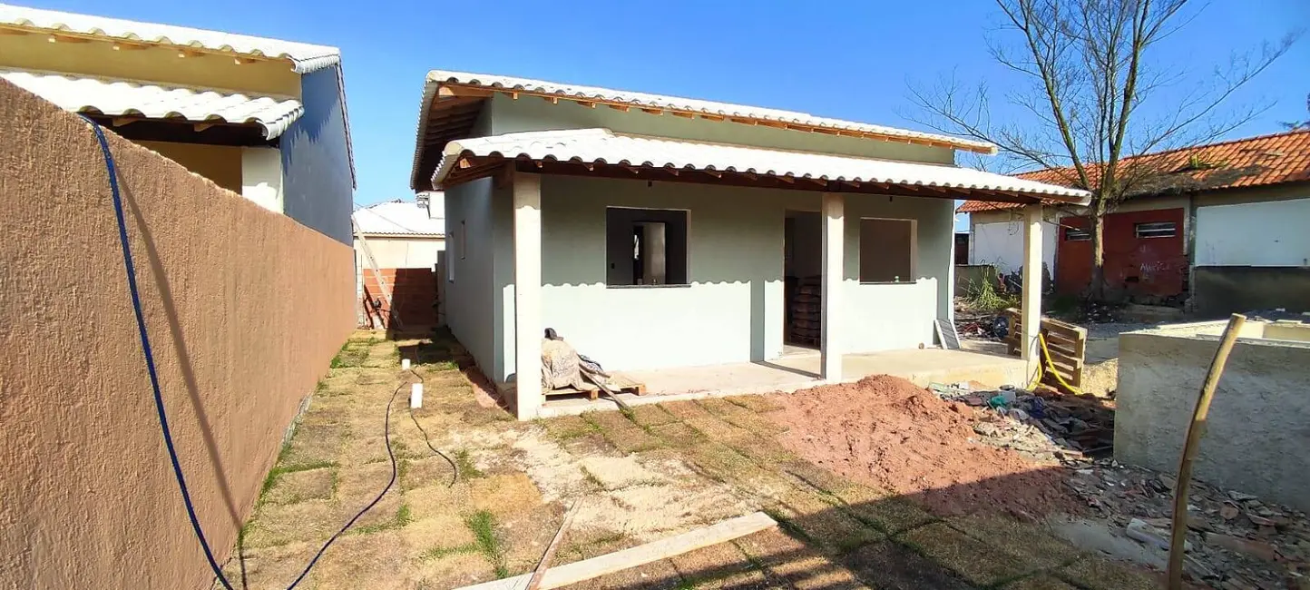 Foto 1 de Casa com 2 quartos à venda, 160m2 em Guaratiba (Ponta Negra), Marica - RJ