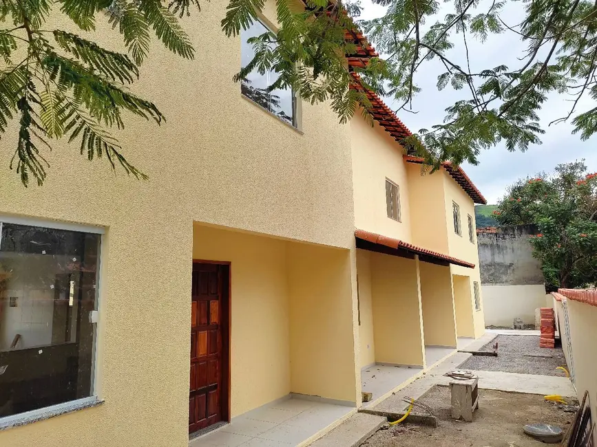 Foto 1 de Casa com 2 quartos à venda, 90m2 em São José do Imbassaí, Marica - RJ