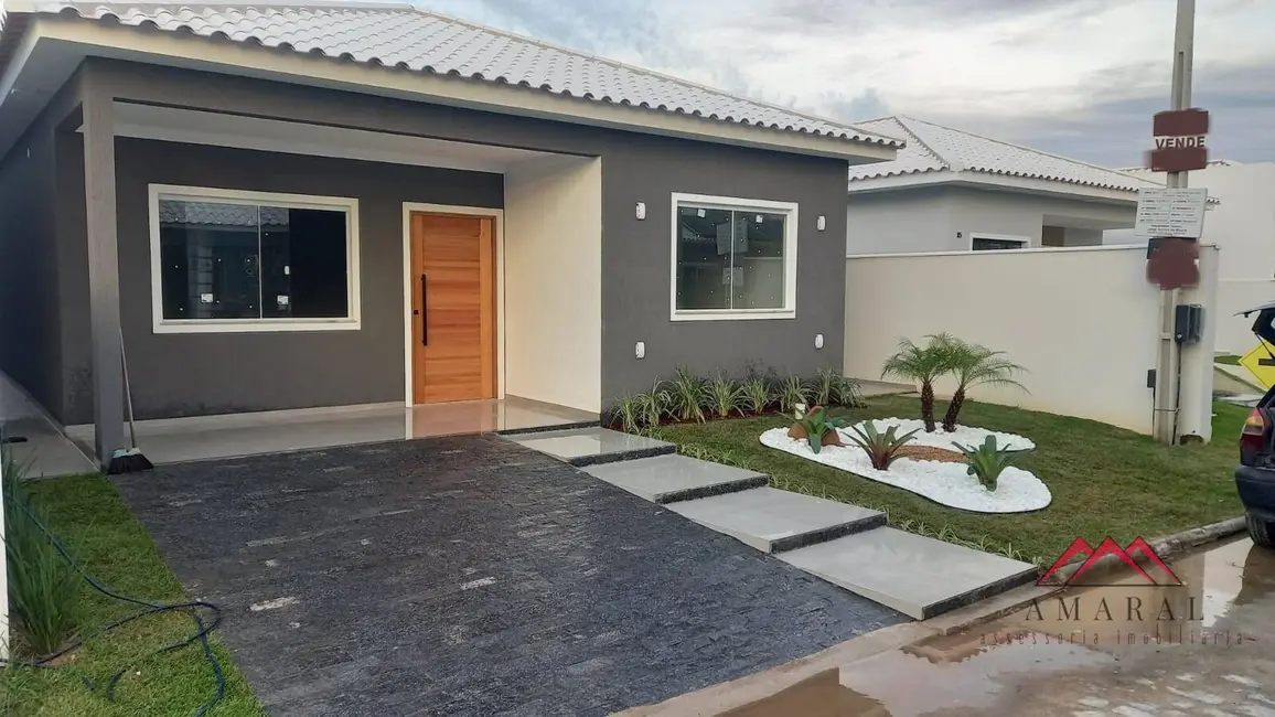 Foto 4 de Casa com 2 quartos à venda, 360m2 em Inoã (Inoã), Marica - RJ