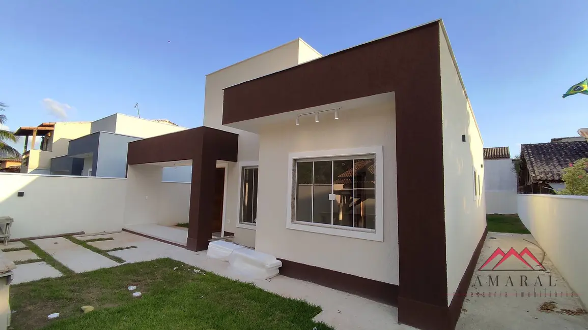 Foto 1 de Casa com 1 quarto à venda, 360m2 em Chácaras de Inoã (Inoã), Marica - RJ