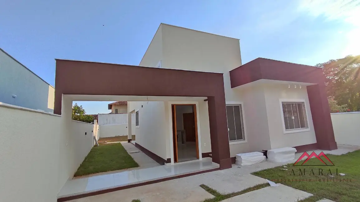 Foto 3 de Casa com 1 quarto à venda, 360m2 em Chácaras de Inoã (Inoã), Marica - RJ