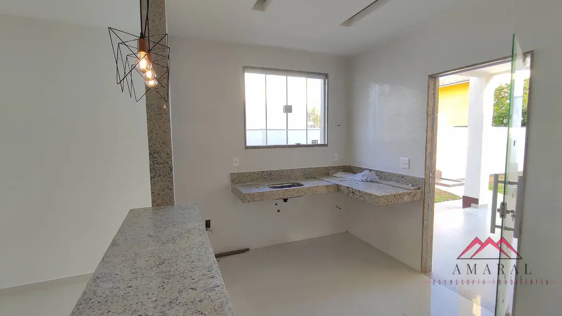 Foto 9 de Casa com 1 quarto à venda, 360m2 em Chácaras de Inoã (Inoã), Marica - RJ