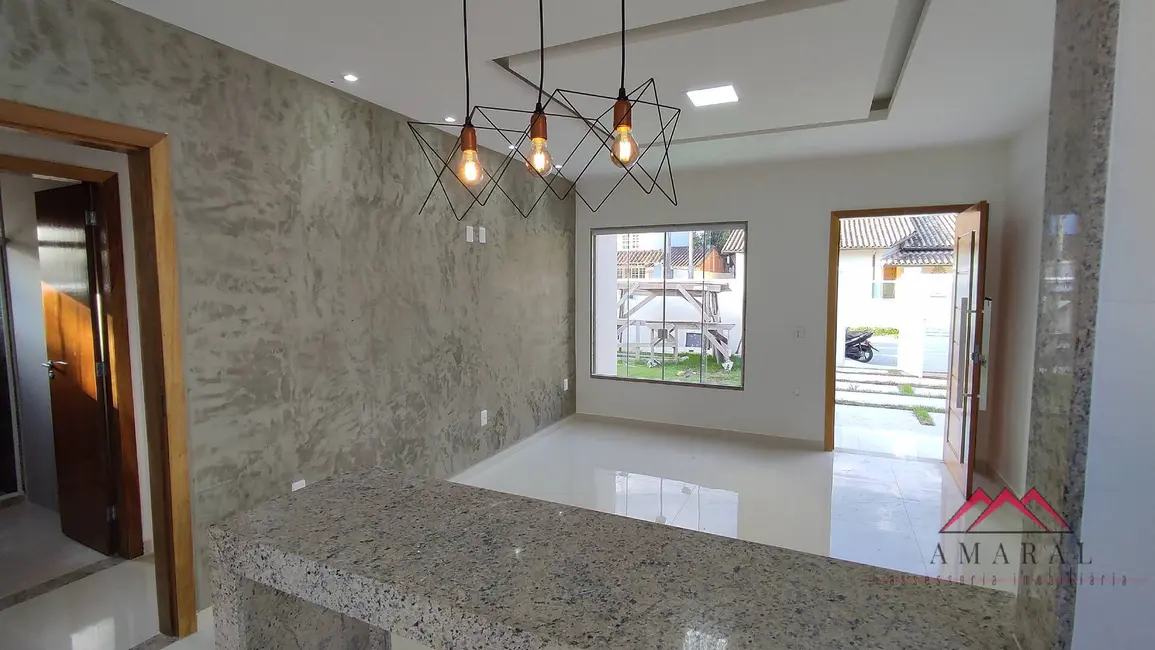 Foto 4 de Casa com 1 quarto à venda, 360m2 em Chácaras de Inoã (Inoã), Marica - RJ