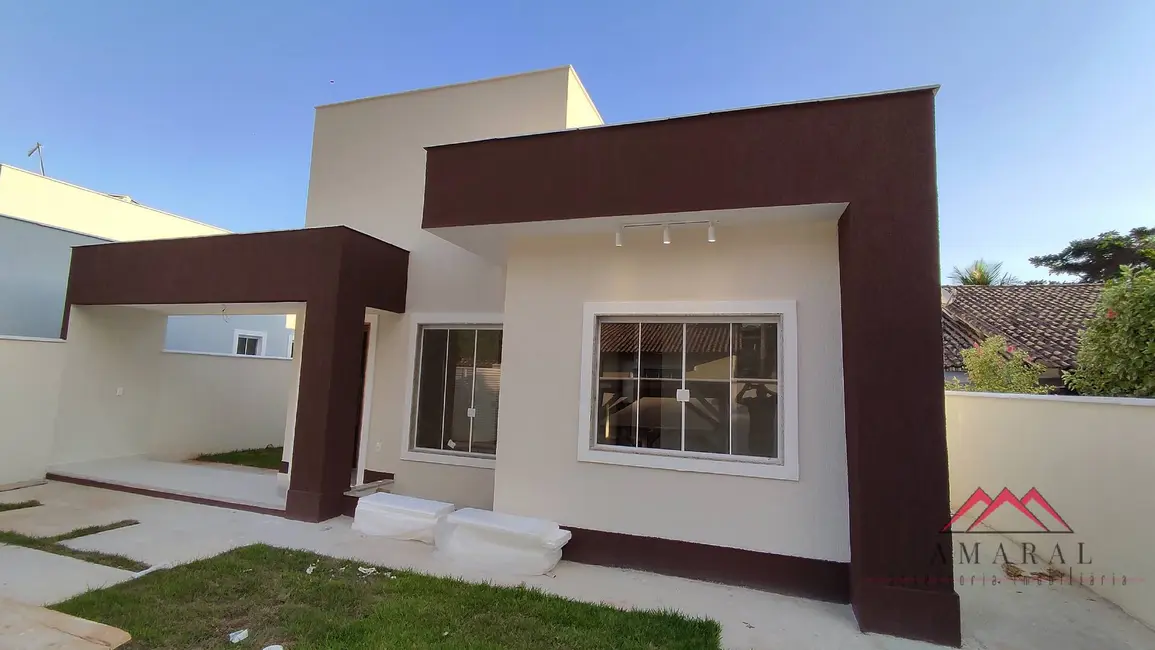 Foto 2 de Casa com 1 quarto à venda, 360m2 em Chácaras de Inoã (Inoã), Marica - RJ